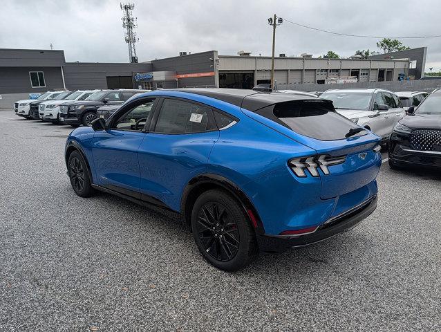new 2025 Ford Mustang Mach-E car, priced at $53,930