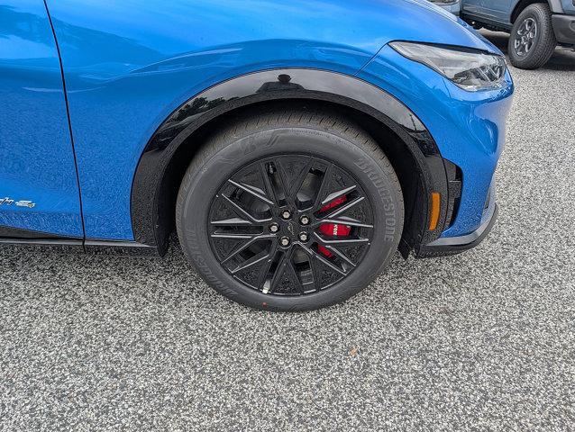 new 2025 Ford Mustang Mach-E car, priced at $53,930