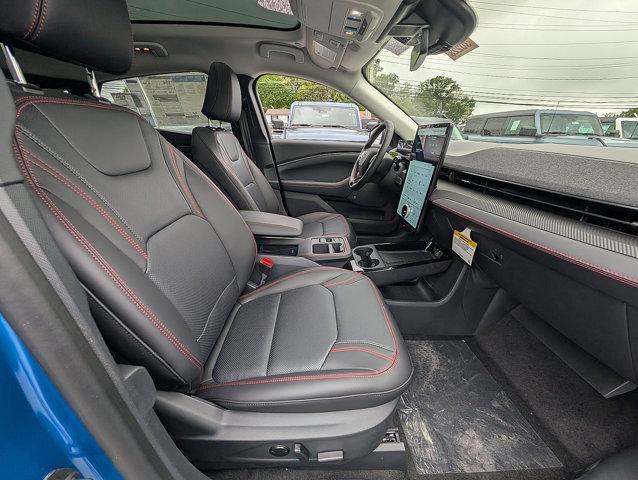 new 2025 Ford Mustang Mach-E car, priced at $53,930