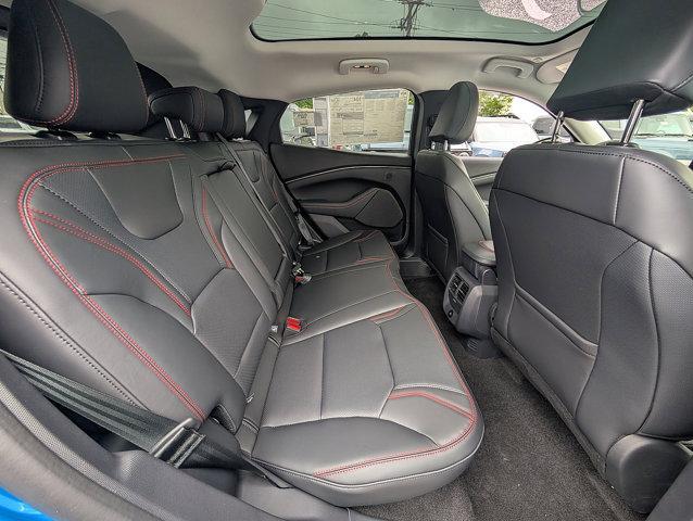 new 2025 Ford Mustang Mach-E car, priced at $53,930