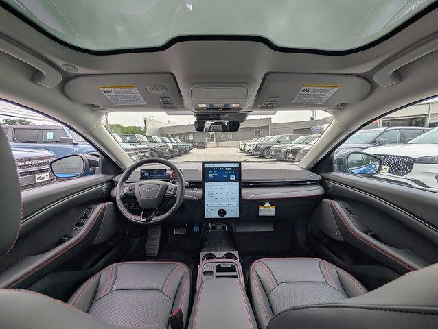 new 2025 Ford Mustang Mach-E car, priced at $53,930