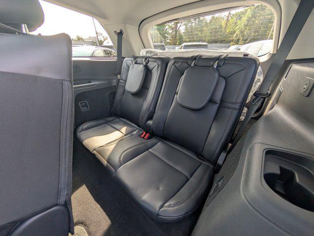 new 2025 Lincoln Aviator car, priced at $70,718