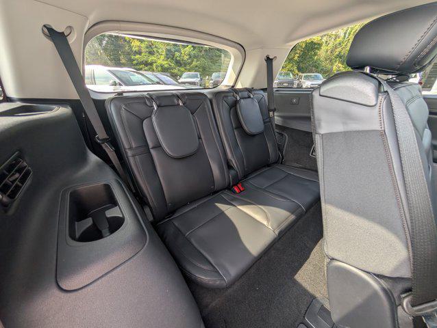 new 2025 Lincoln Aviator car, priced at $70,718