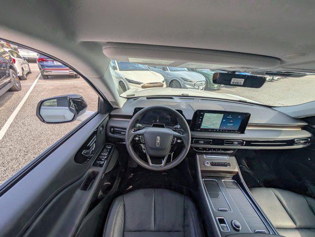 new 2025 Lincoln Aviator car, priced at $70,718