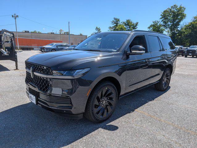 new 2025 Lincoln Navigator car, priced at $105,778
