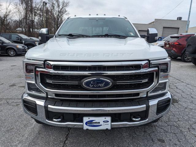 used 2022 Ford F-350 car, priced at $58,000