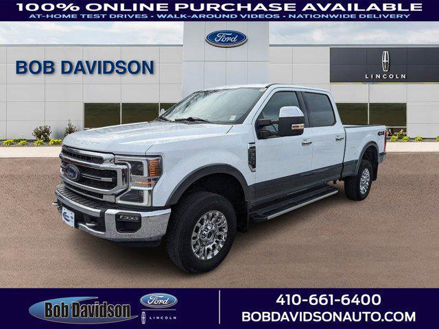 used 2022 Ford F-350 car, priced at $56,000