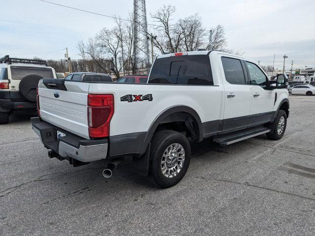 used 2022 Ford F-350 car, priced at $56,000