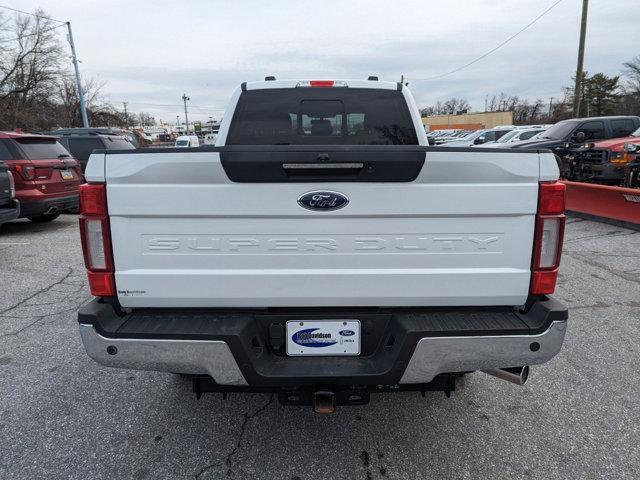 used 2022 Ford F-350 car, priced at $56,000