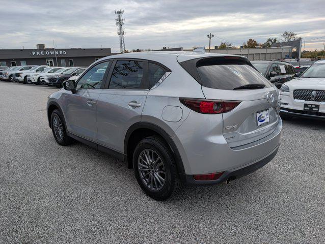 used 2017 Mazda CX-5 car, priced at $15,800