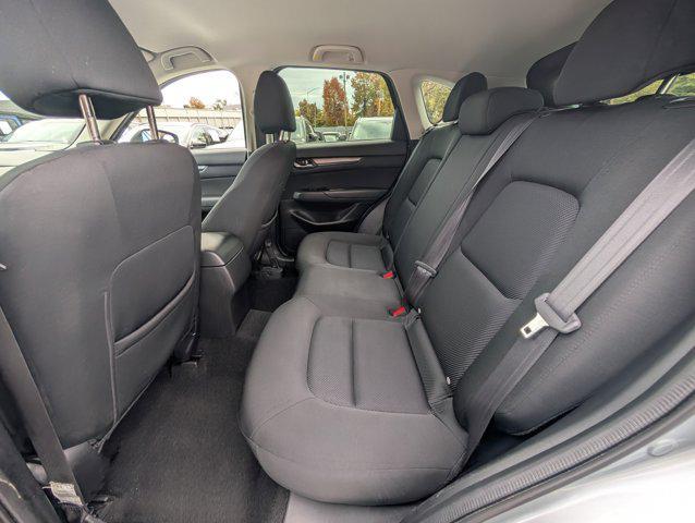 used 2017 Mazda CX-5 car, priced at $15,800