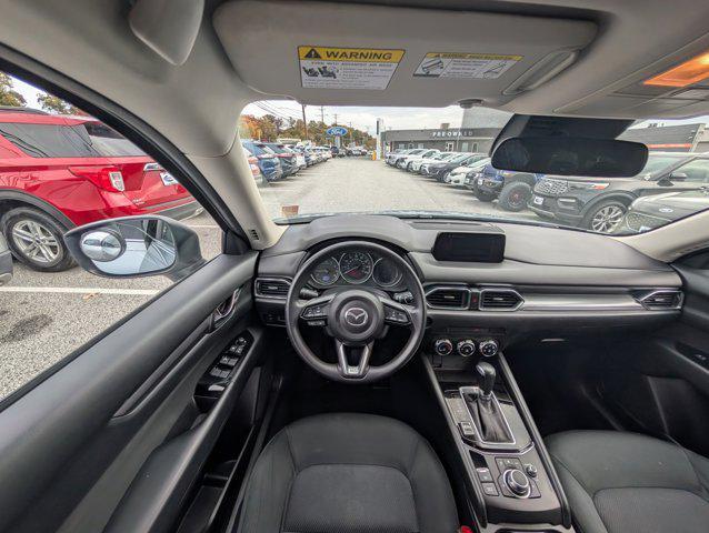 used 2017 Mazda CX-5 car, priced at $15,800