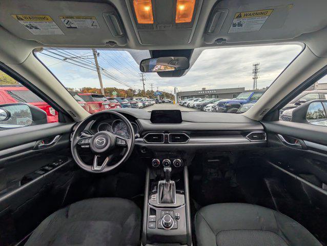 used 2017 Mazda CX-5 car, priced at $15,800