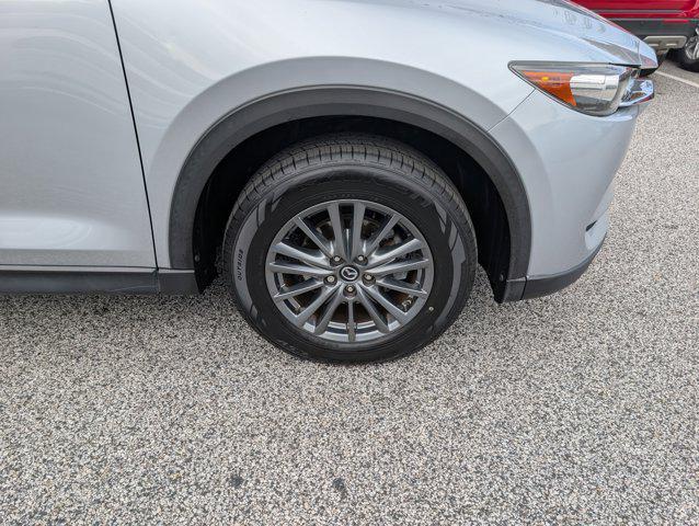 used 2017 Mazda CX-5 car, priced at $15,800