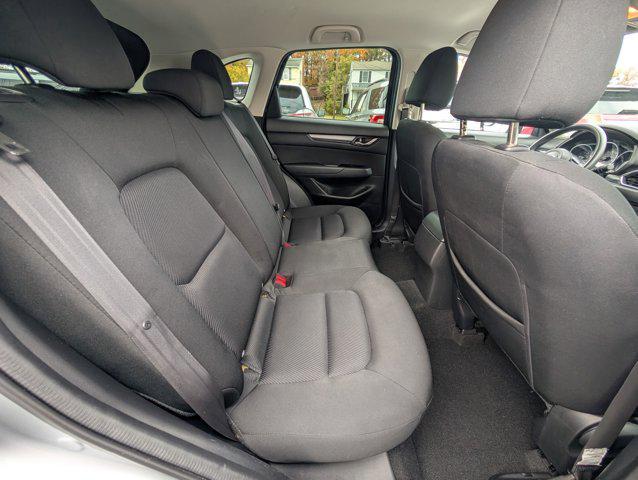 used 2017 Mazda CX-5 car, priced at $15,800