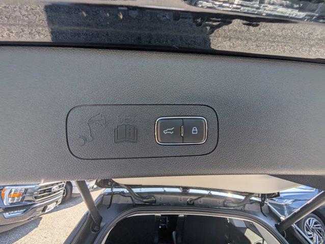 new 2025 Lincoln Aviator car, priced at $60,758