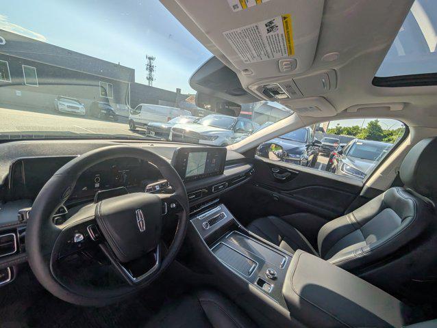 new 2025 Lincoln Aviator car, priced at $60,758