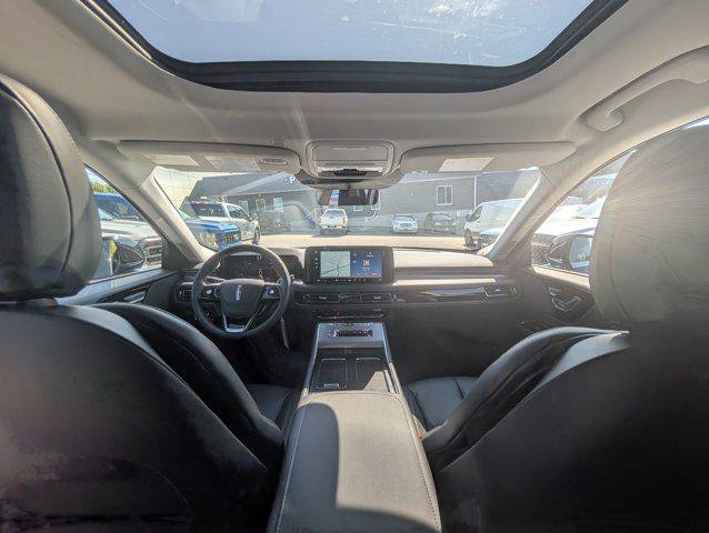 new 2025 Lincoln Aviator car, priced at $60,758