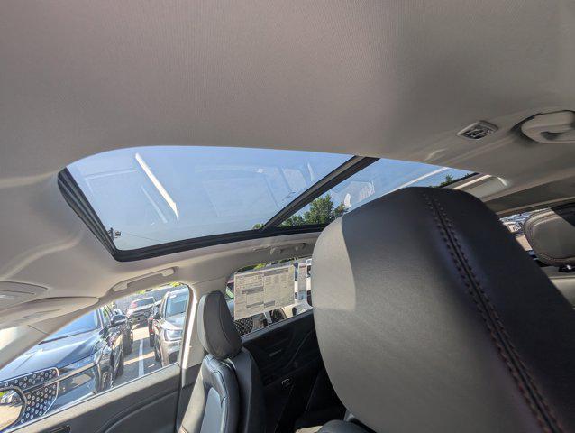 new 2025 Lincoln Aviator car, priced at $60,758