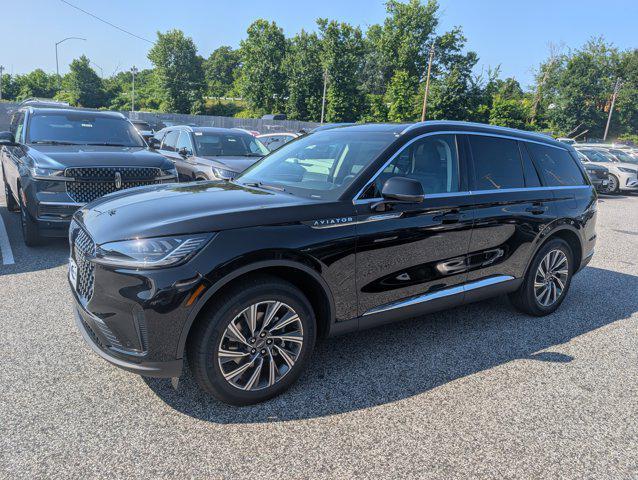 new 2025 Lincoln Aviator car, priced at $60,758
