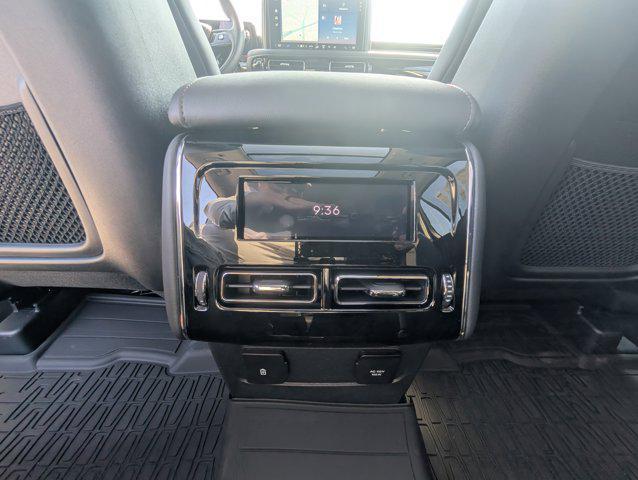 new 2025 Lincoln Aviator car, priced at $60,758