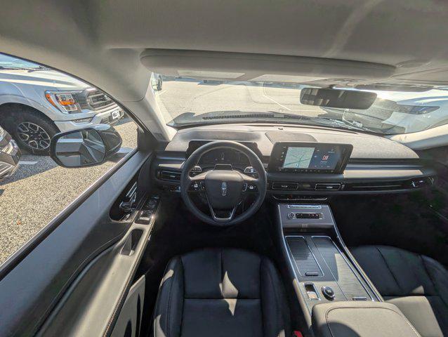 new 2025 Lincoln Aviator car, priced at $60,758