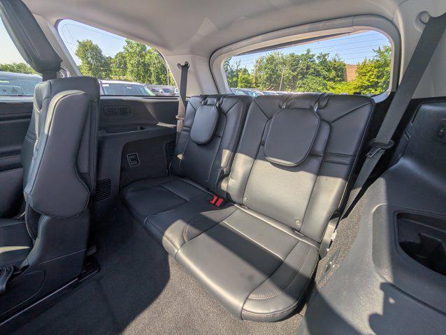 new 2025 Lincoln Aviator car, priced at $60,758