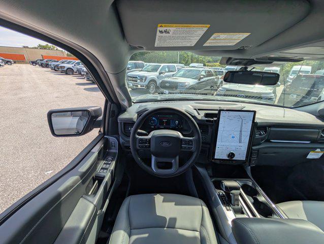 new 2025 Ford F-150 Lightning car, priced at $70,279