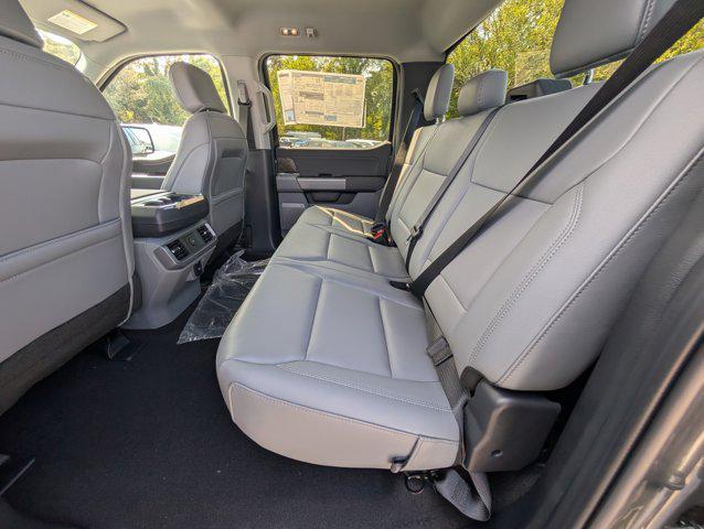 new 2025 Ford F-150 Lightning car, priced at $70,279