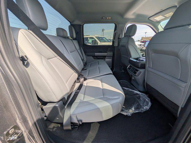 new 2025 Ford F-150 Lightning car, priced at $70,279
