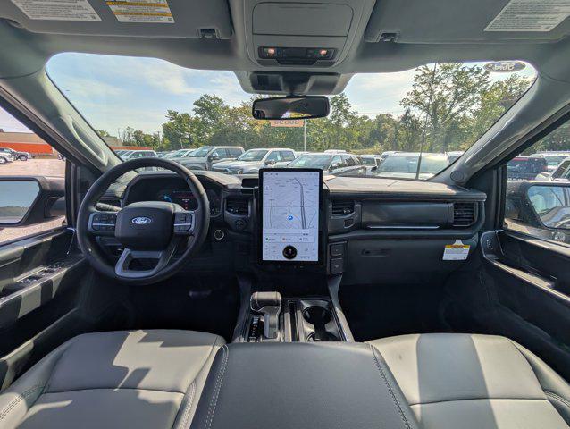 new 2025 Ford F-150 Lightning car, priced at $70,279
