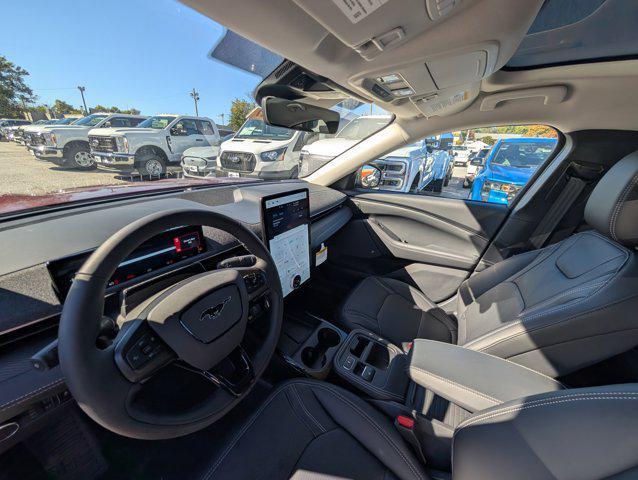 new 2025 Ford Mustang Mach-E car, priced at $49,661
