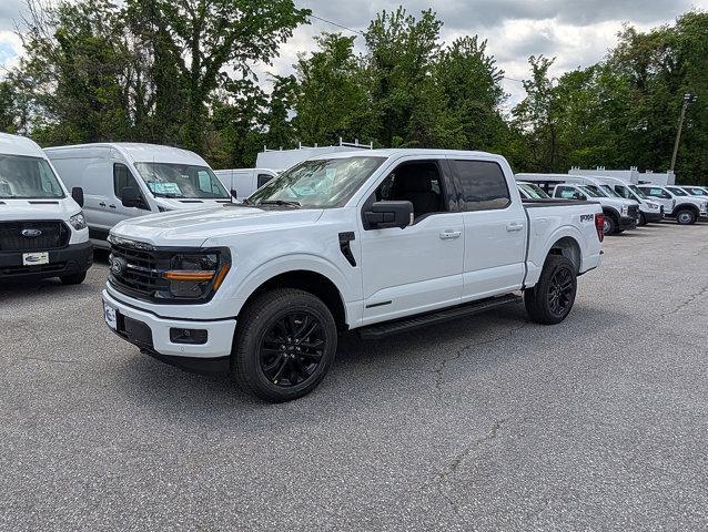 new 2025 Ford F-150 car, priced at $58,151