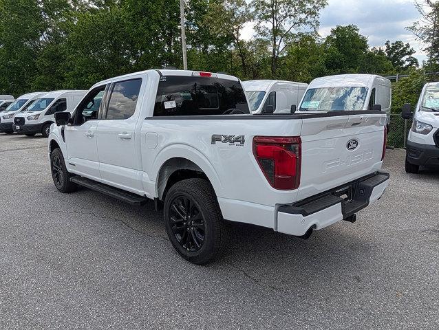 new 2025 Ford F-150 car, priced at $58,151