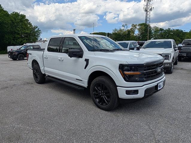 new 2025 Ford F-150 car, priced at $58,151