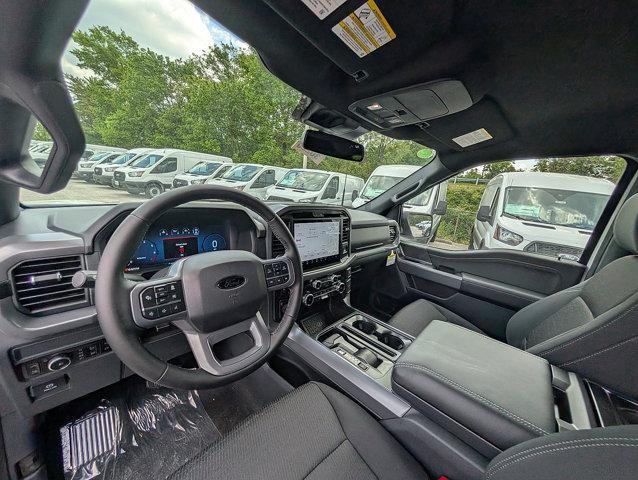 new 2025 Ford F-150 car, priced at $58,151