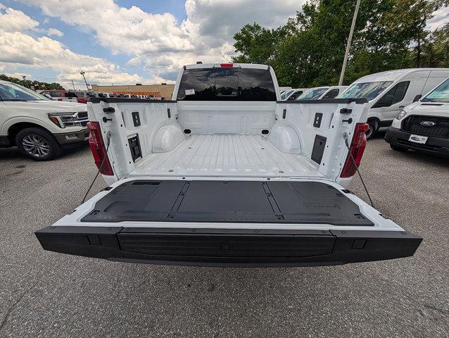 new 2025 Ford F-150 car, priced at $58,151