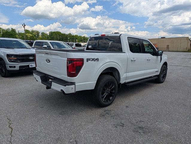 new 2025 Ford F-150 car, priced at $58,151