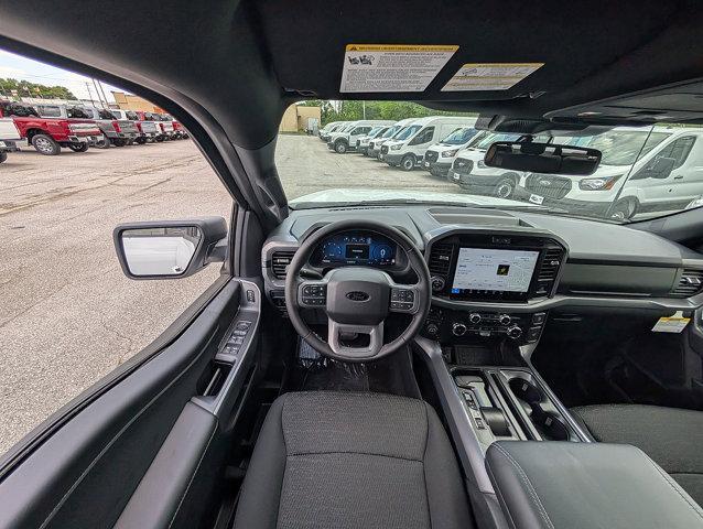 new 2025 Ford F-150 car, priced at $58,151
