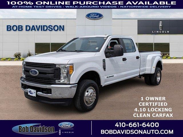 used 2017 Ford F-350 car, priced at $42,000