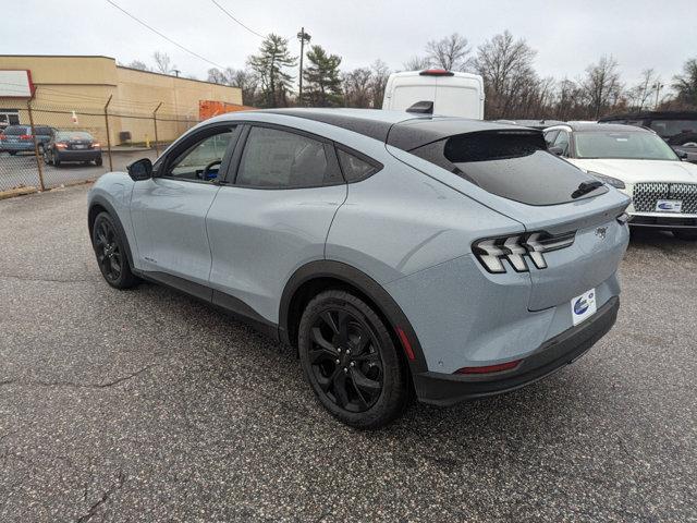 new 2024 Ford Mustang Mach-E car, priced at $44,680