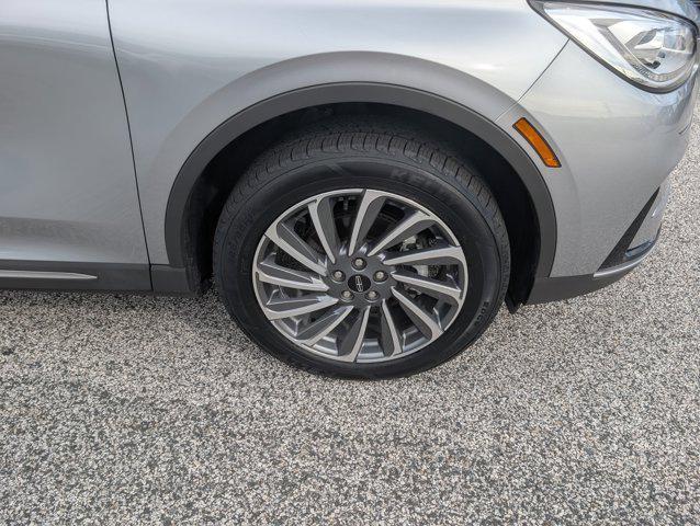 used 2023 Lincoln Corsair car, priced at $35,000