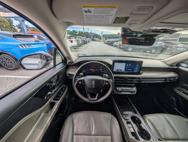 used 2023 Lincoln Corsair car, priced at $35,000
