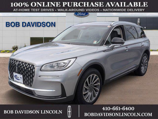 used 2023 Lincoln Corsair car, priced at $35,000