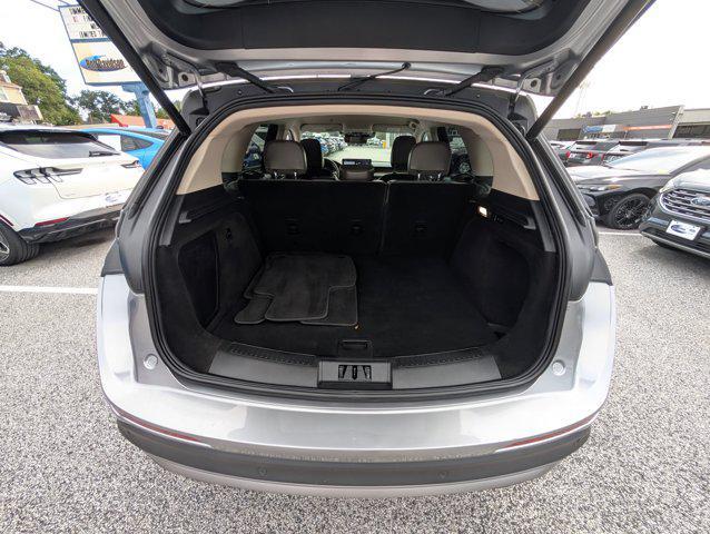 used 2023 Lincoln Corsair car, priced at $35,000