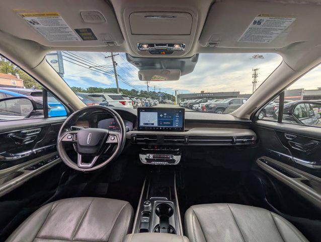 used 2023 Lincoln Corsair car, priced at $35,000
