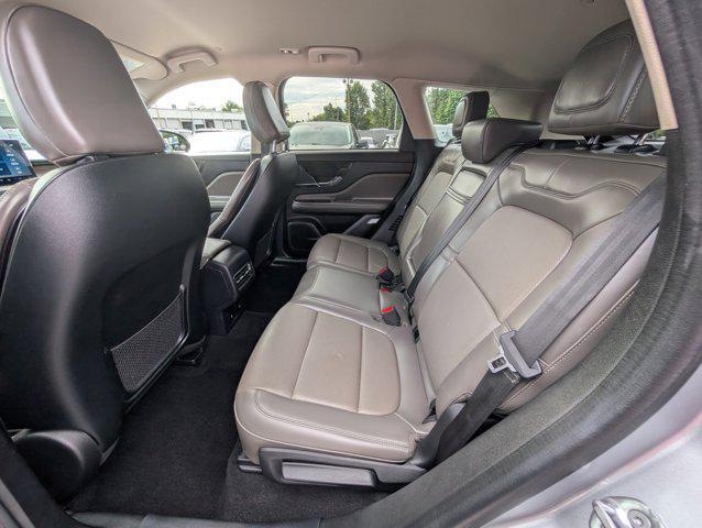 used 2023 Lincoln Corsair car, priced at $35,000