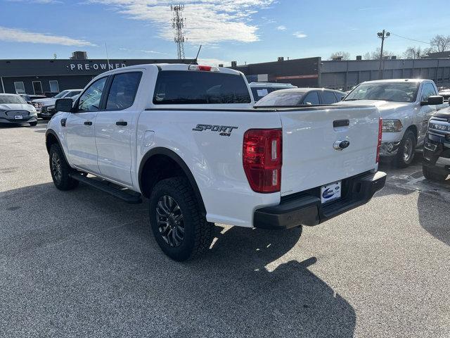 used 2021 Ford Ranger car, priced at $29,500