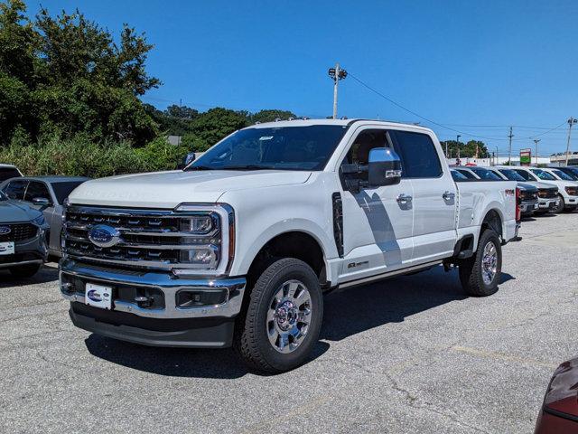 new 2024 Ford F-250 car, priced at $82,088