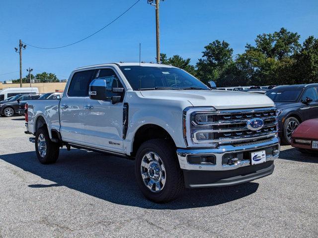 new 2024 Ford F-250 car, priced at $80,740